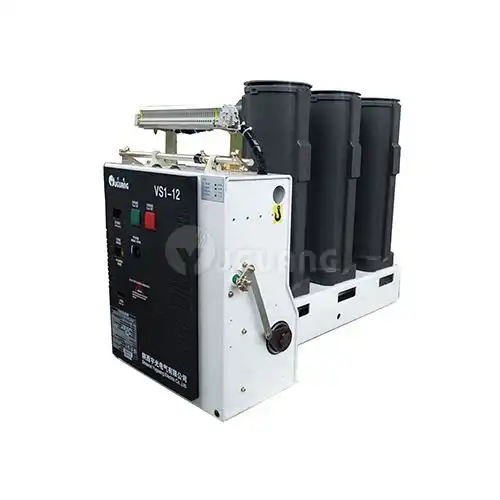 VS1-12 Side mounted indoor high-voltage vacuum circuit breaker
